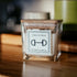 The Equine Candle Co Coffee and Horses 10 oz